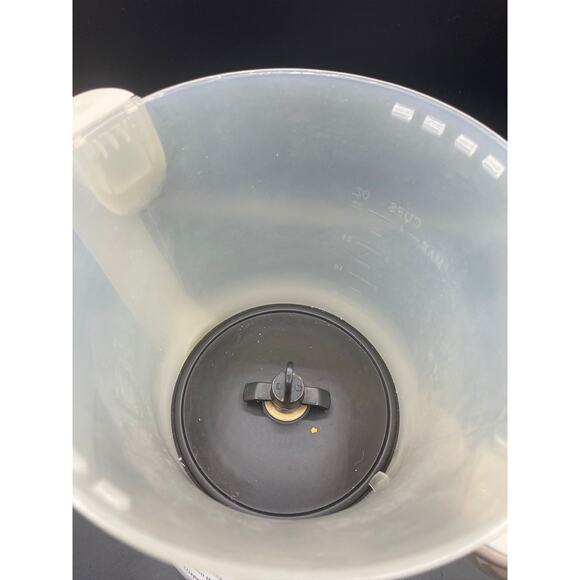 Back to Basics COCOA-LATTE Hot Chocolate Drink Maker CM300W w/ Manual NEW - Picture 3 of 5